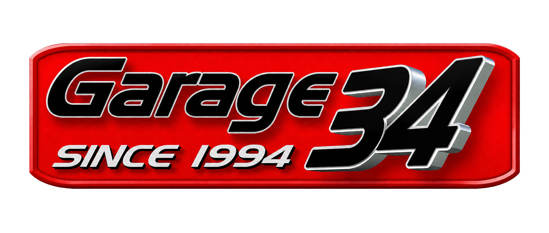 Garage34 Since 1994