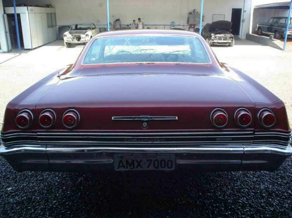 Chevrolet Impala 1966 SS
