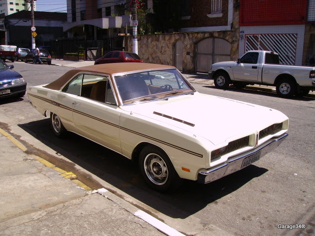 Dodge Charger 1973